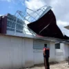 Kementerian PU Gerak Cepat Tangani Huntara Rusak Akibat Puting Beliung di Aceh Utara