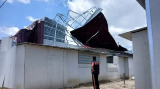Kementerian PU Gerak Cepat Tangani Huntara Rusak Akibat Puting Beliung di Aceh Utara