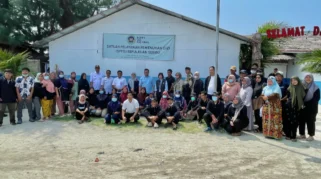 Kementerian PU Rampungkan 222 SPPG, Termasuk di Wilayah 3T untuk Dukung Program MBG