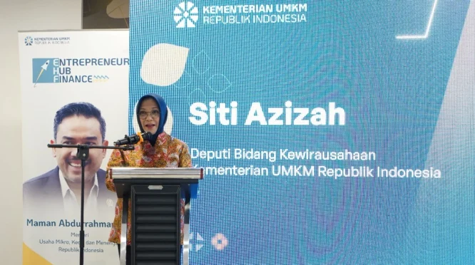 Kementerian UMKM Buka Akses Pembiayaan Fintech lewat Bursa Wirausaha Unggulan untuk Target 10 Juta Wirausaha Baru