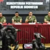 Kemhan Beri Santunan Rp50 Juta ke Keluarga Lima Peserta Latsar SPPI yang Meninggal