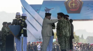 Kemhan Gelar Upacara Penghormatan dan Pemakaman Militer Ryamizard Ryacudu Senin, Penghormatan Terakhir untuk Pejuang Bangsa