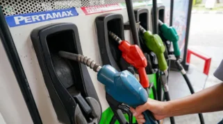 Kenaikan Harga Pertamax Picu Pengemudi Ojek Online di Jatim Berhenti Operasi