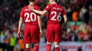 Kenangan Diogo Jota: Andy Robertson Bawa Mimpi Sang Sahabat ke Piala Dunia 2026