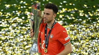 Kenangan Diogo Jota: Portugal Kenakan Gelang Khusus Sepanjang Piala Dunia 2026