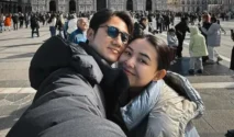 Kenny Austin Geram dengan Komentar Nyinyir soal Bentuk Badan Amanda Manopo Usai Melahirkan
