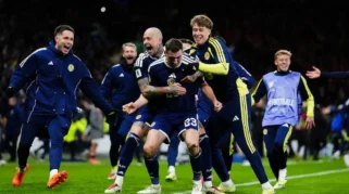 Kenny McLean Tampil Sebagai Starter Saat Scotland Takluk 0-3 dari Brazil di Piala Dunia 2026