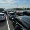 Kepadatan di Tol Japek hingga Dalkot Pagi Ini Akibat Perbaikan Jalan dan Macet Arteri