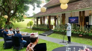 Kepala Bappeda se-Jatim Kumpul di Banyuwangi, Bahas Akselerasi Pembangunan