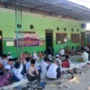 Kepala Madrasah Bustanul Ulum Apresiasi Aksi Sosial AJS Santuni Anak Yatim