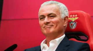 Kepindahan Jose Mourinho ke Real Madrid Resmi: Benfica Terima Rp310 Miliar