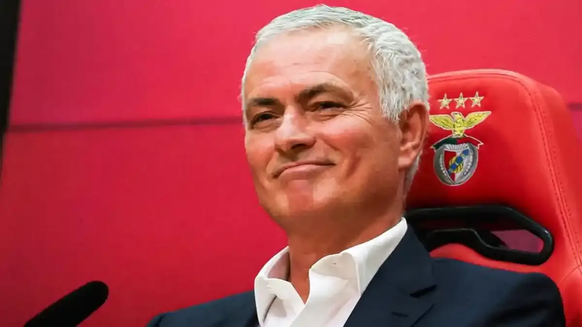 Kepindahan Jose Mourinho ke Real Madrid Resmi: Benfica Terima Rp310 Miliar