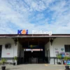 Kereta Api Sumatra Barat Angkut 913.674 Penumpang hingga Mei 2026