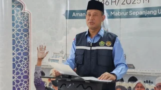 Kesehatan Jemaah Haji Bekasi Dipantau 20 Hari Usai Pulang ke Tanah Air