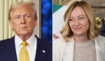 Ketegangan Italia-AS Memuncak Setelah Trump Klaim PM Meloni 'Ngemis' Berfoto Bersama
