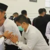 Ketegaran Petugas Haji Muhaimin Tunaikan Badal Umrah untuk Istri yang Wafat saat Bertugas