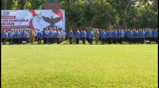 Keteladanan Orang Dewasa Kunci Menanamkan Nilai Pancasila pada Generasi Muda