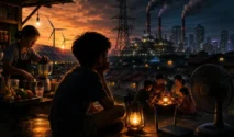 Ketika Listrik Menjadi Ukuran Peradaban: Krisis Energi dan Ketahanan Nasional