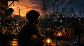 Ketika Listrik Menjadi Ukuran Peradaban: Krisis Energi dan Ketahanan Nasional