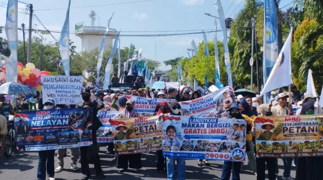 Ketua DPRD Lamongan: Program MBG Bukan Soal Setuju atau Tidak, Wajib Dilaksanakan
