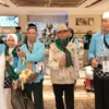 Ketua Kloter Dampingi Kepulangan Jemaah Haji SUB 67, Pastikan Proses Berjalan Lancar