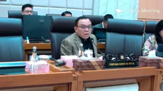 Ketua Komisi VII DPR RI Tekankan Perlunya Evaluasi Komposisi Anggaran Kemenperin karena Anggaran Turun