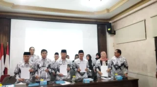 Ketua PGRI Sumsel Klaim Kepengurusan Reza Pahlevi Bentuk Pembegalan Organisasi