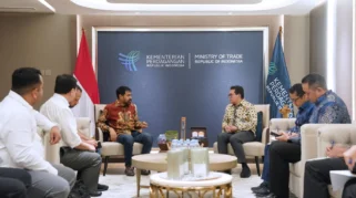 Ketua PSI Aceh Temui Kapolda, Bahas Ekonomi Rakyat hingga Kolaborasi Bangun Aceh