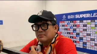 Ketua The Jakmania Tak Khawatir Persija Belum Umumkan Rekrutan Baru