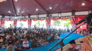 Ketua TP PKK Sampang: Kepedulian Anak Yatim Tanggung Jawab Bersama