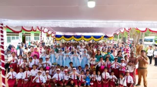 Ketua Umum Seruni KMP Tri Tito Karnavian Dorong Kolaborasi Lintas Sektor untuk Kesejahteraan NTT