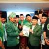 Ketum PB Mathlaul Anwar Resmikan Sekretariat PW NTB, Tegaskan Tiga Risalah Perjuangan