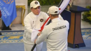 Ketum PB PABSI Dukung Arahan Prabowo untuk Pelatnas Jangka Panjang demi Prestasi Olahraga Indonesia