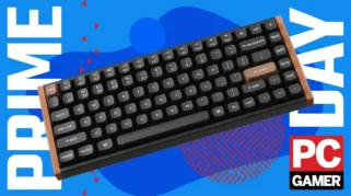 Keychron K2 HE: Keyboard Gaming Elegan dengan Sentuhan Kayu Asli, Kini Diskon di Prime Day