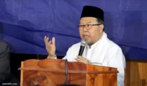 KH Didin Hafidhuddin: Membiarkan LGBT Sama dengan Menghancurkan Bangsa
