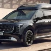 Kia Carnival High Roof Sasar Keluarga Besar dengan Ruang Kabin Ekstra Lapang