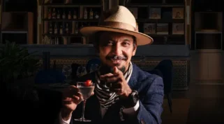 Kiki Moka Hadirkan Koktail Rasa Onde-onde di ZERU Sky Terrace Semarang