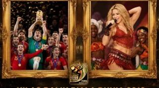 Kilas Balik Piala Dunia 2010: Fenomena Lagu Waka Waka dan Era Kejayaan Sepak Bola Spanyol