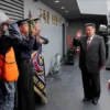 Kim Jong-un Umumkan Rencana Bangun Kapal Perang 10.000 Ton dan Perkuat Armada Nuklir