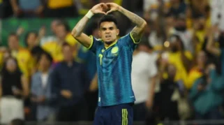 Kinclong di Laga Debut, Luis Diaz Siap Jadi Aktor Utama Kolombia di Panggung Piala Dunia 2026