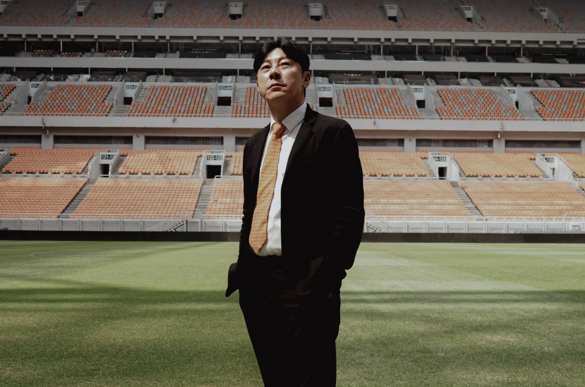 Kini Jadi Pelatih Persija, Shin Tae-yong Bicara Peluang Korea Selatan di Piala Dunia 2026 dan Keyakinan pada Son Heung-min