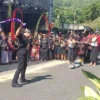 Kirab Banteng 1 Suro Empu Supo XVIII Meriahkan Songgoriti, Wali Kota Batu Tegaskan Komitmen Pelestarian Budaya