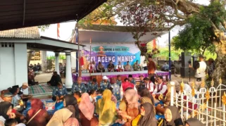 Kirab Budaya Suroan Dusun Jati: Menghormati Ki Ageng Manis dan Memperkuat Gotong Royong