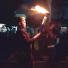 Kirab Panji Persatuan dan Obor Perjuangan Meriahkan Peringatan Hari Jadi ke-108 Kota Madiun