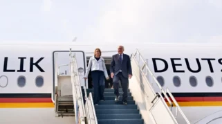 Kisah Cinta Presiden Jerman Frank-Walter Steinmeier yang Donorkan Ginjal untuk Istri Terungkap saat Kunjungi RI