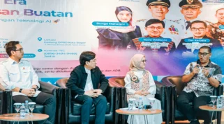 Kisah Inspiratif UMKM Disabilitas: Iin Nurjanah dan Andi Fuad Rachmadi Buktikan Keterbatasan Bukan Halangan