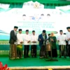 Kisah Kenteng Bekas Bom Menggema di Pembukaan Munas-Konbes NU 2026 di Kediri