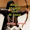 Kisah Khawlah binti al-Azwar: Pejuang Wanita di Perang Yarmuk