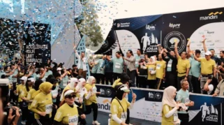 Klarifikasi dan Perdamaian Insiden Ajudan Danrem 072/Pamungkas di Mandiri Jogja Marathon 2026