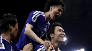 Klasemen Grup F Piala Dunia 2026: Jepang Pesta Gol ke Gawang Tunisia, Naik ke Peringkat 2